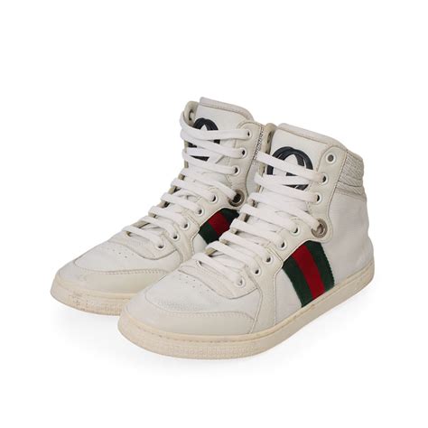 high top guccie shoes|Gucci shoes top sider.